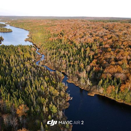Fiddler'S Lake Escape Gabarus Exterior photo