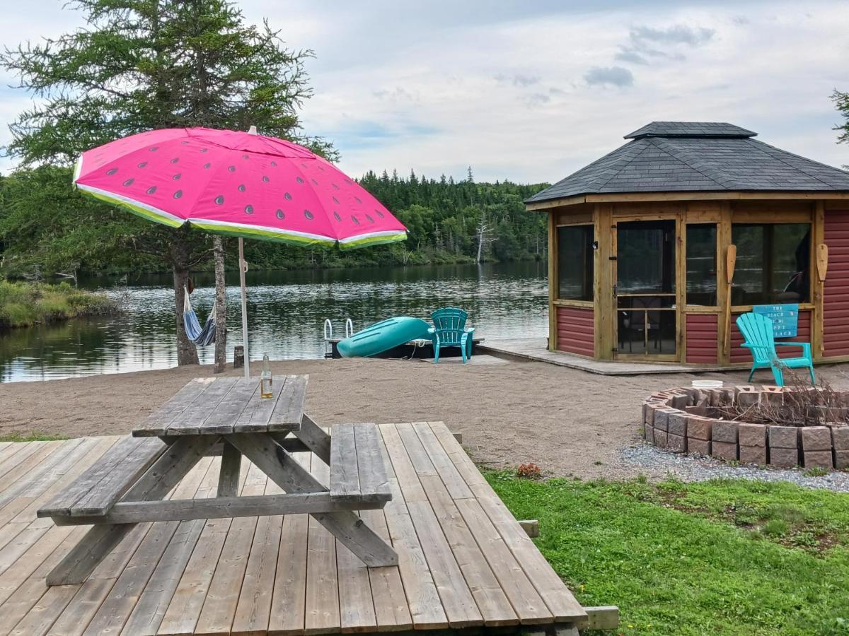 Fiddler'S Lake Escape Gabarus Exterior photo